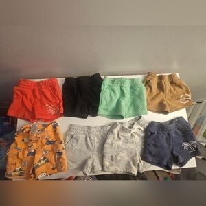 Kids' Assorted Color Shorts